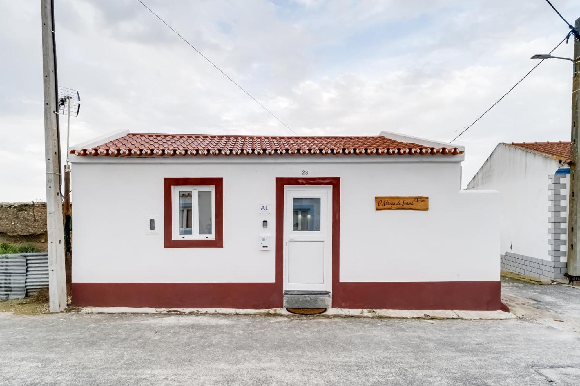 O Abrigo Da Sorna - Alqueva Villa Sao Marcos do Campo Exterior foto